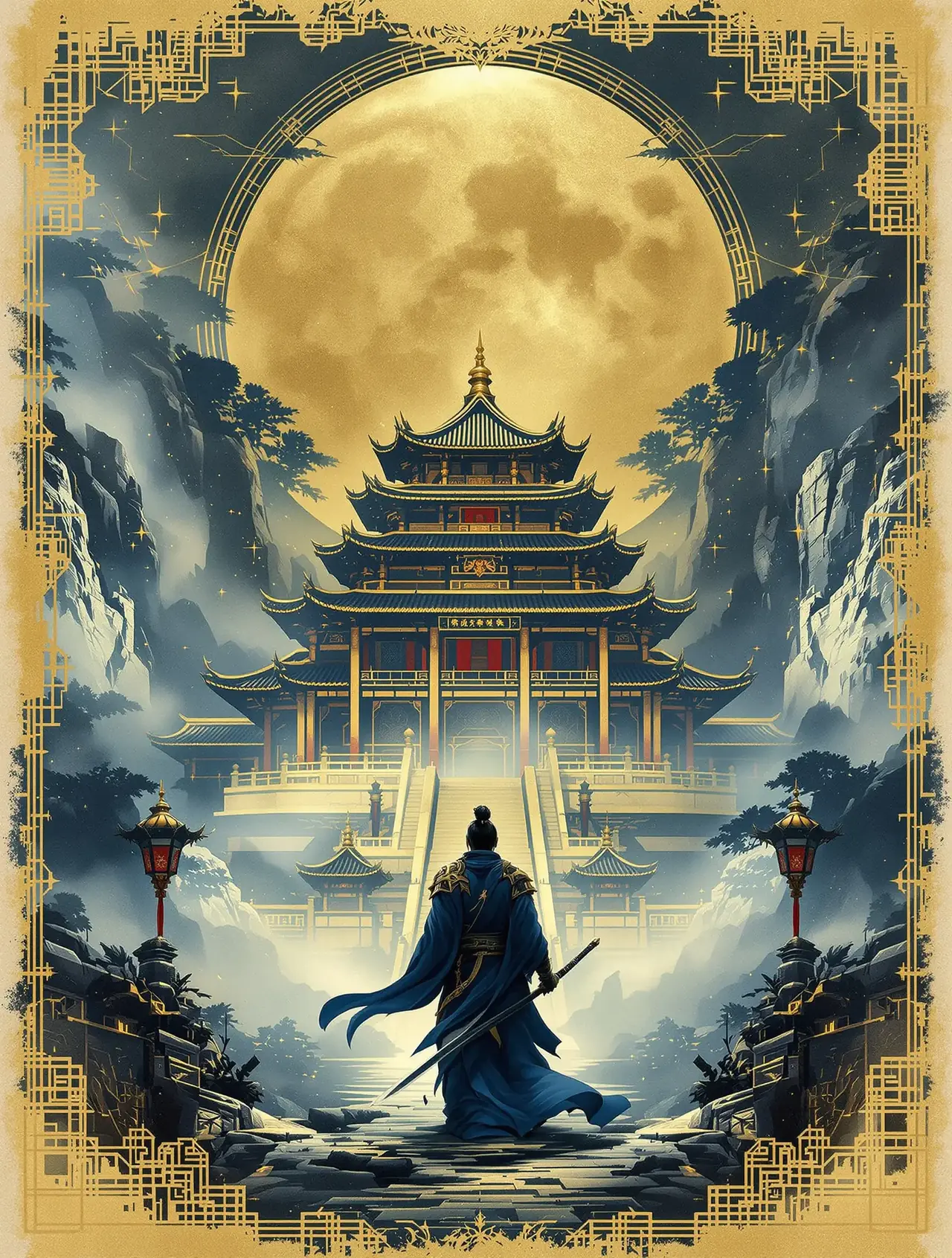老司机电影院 - 庆余年：第二季