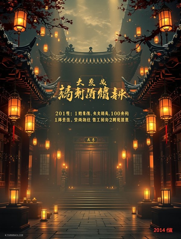 老司机电影院 - 长安十二时辰