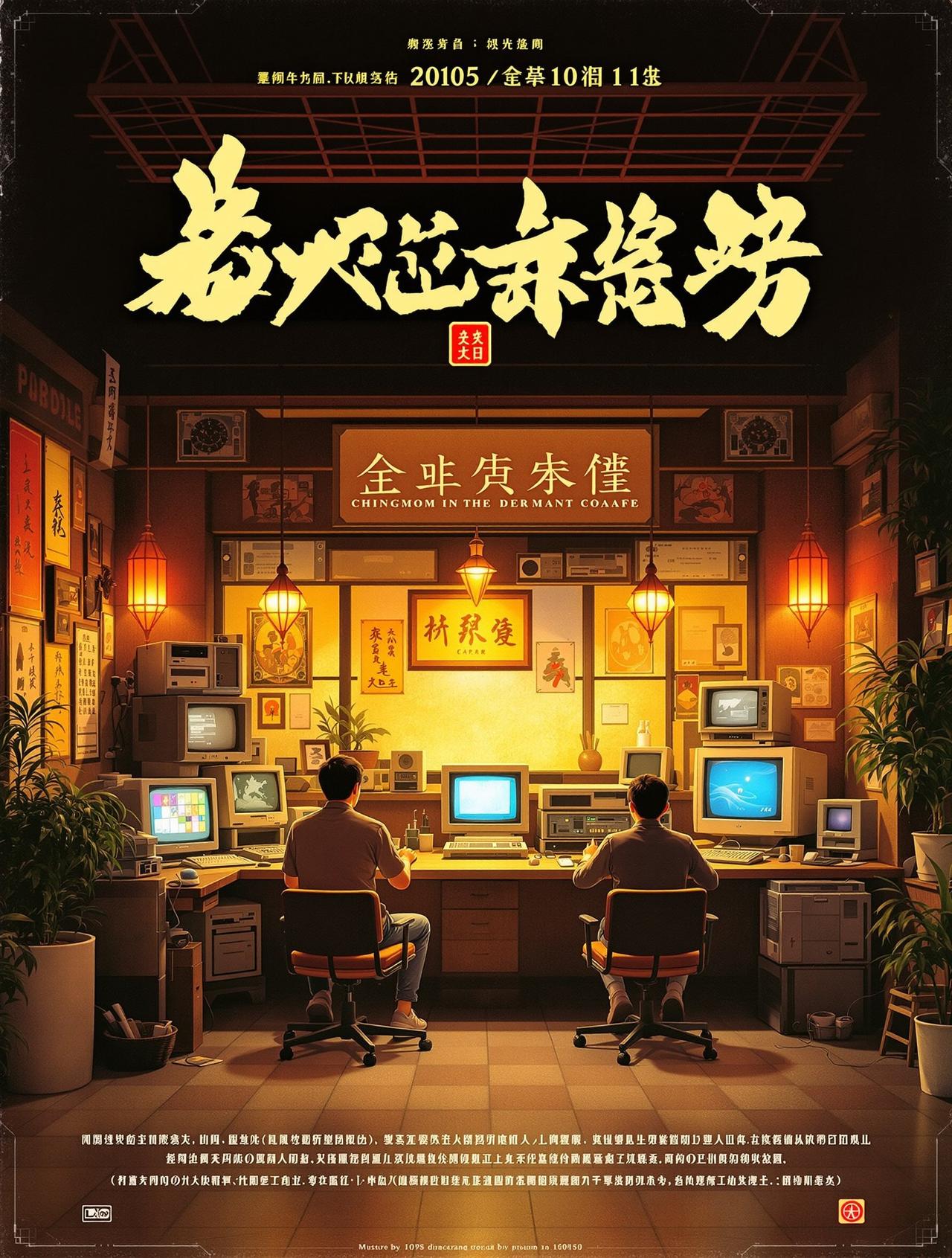 老司机电影院 - 重返1999