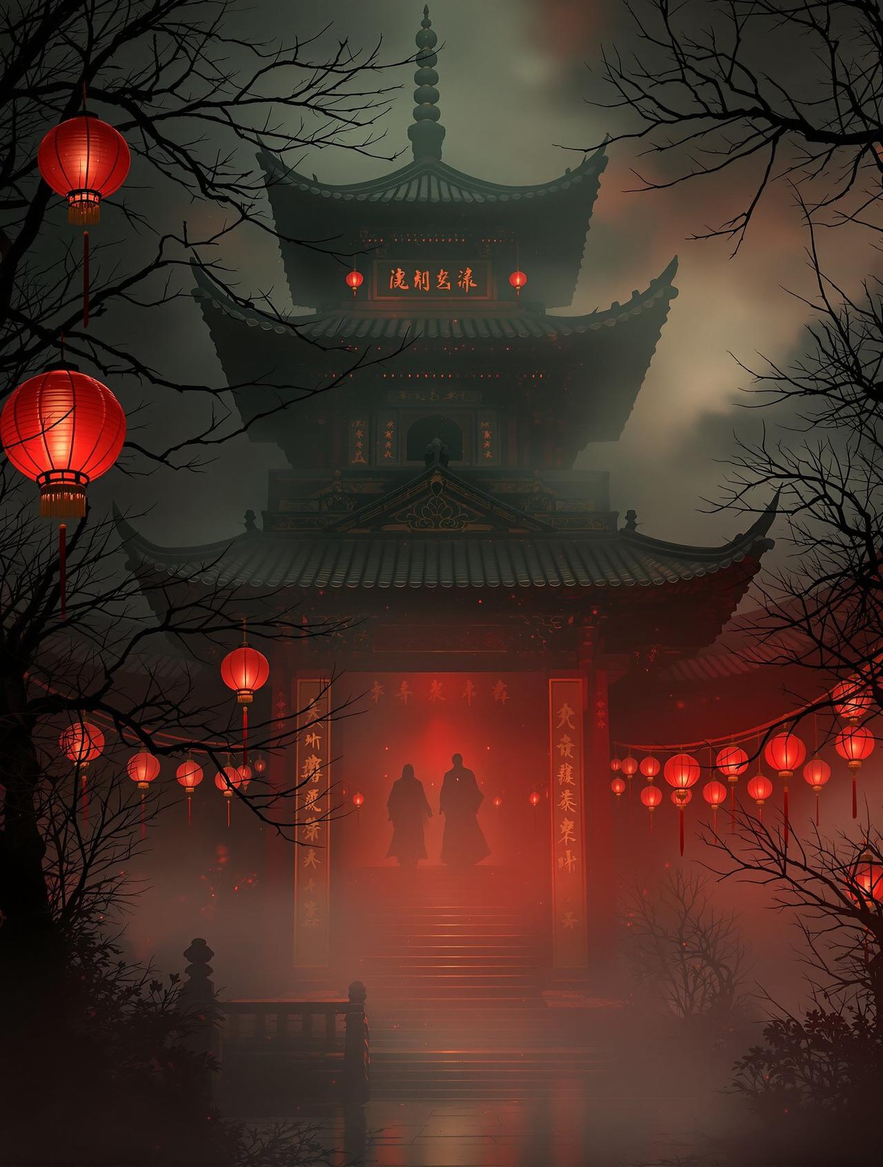 老司机电影院 - 大唐诡实录