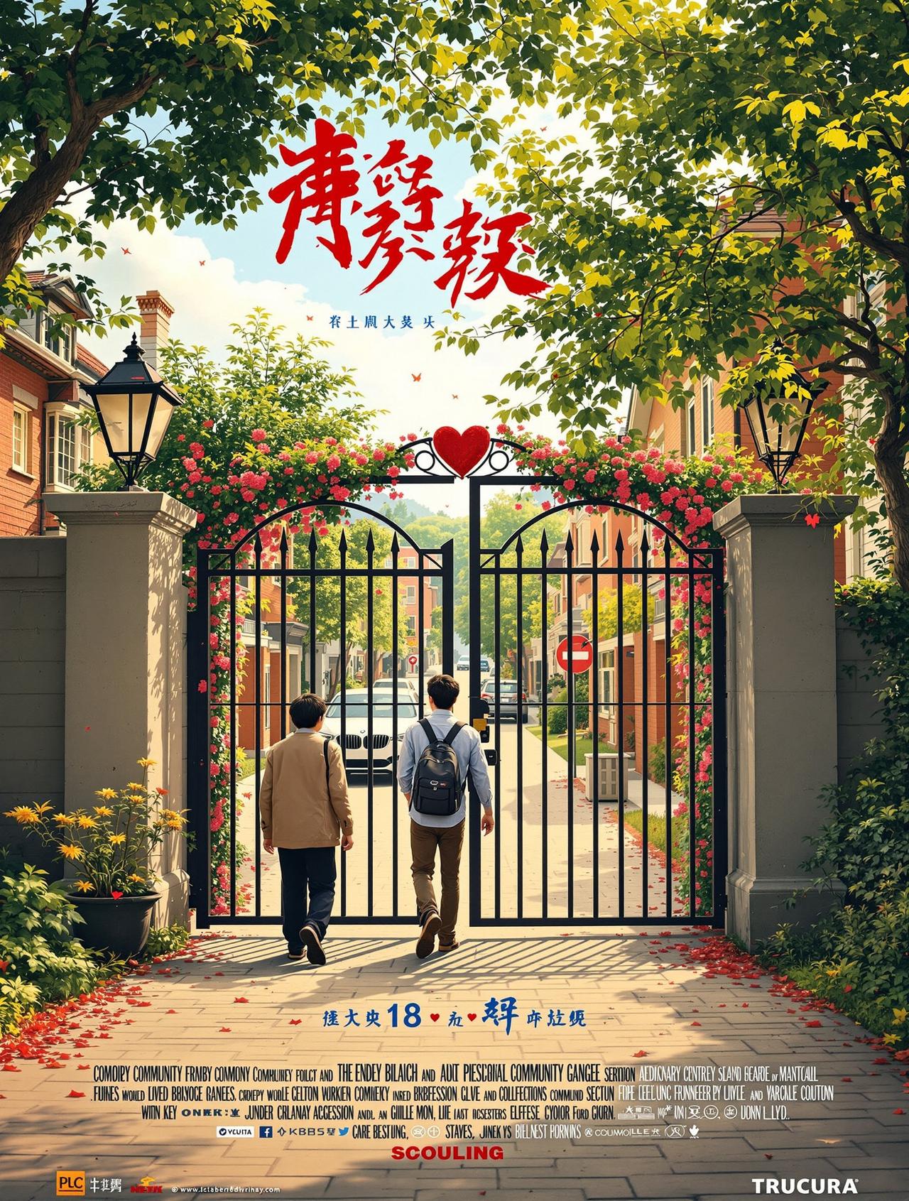 老司机电影院 - 保安日记