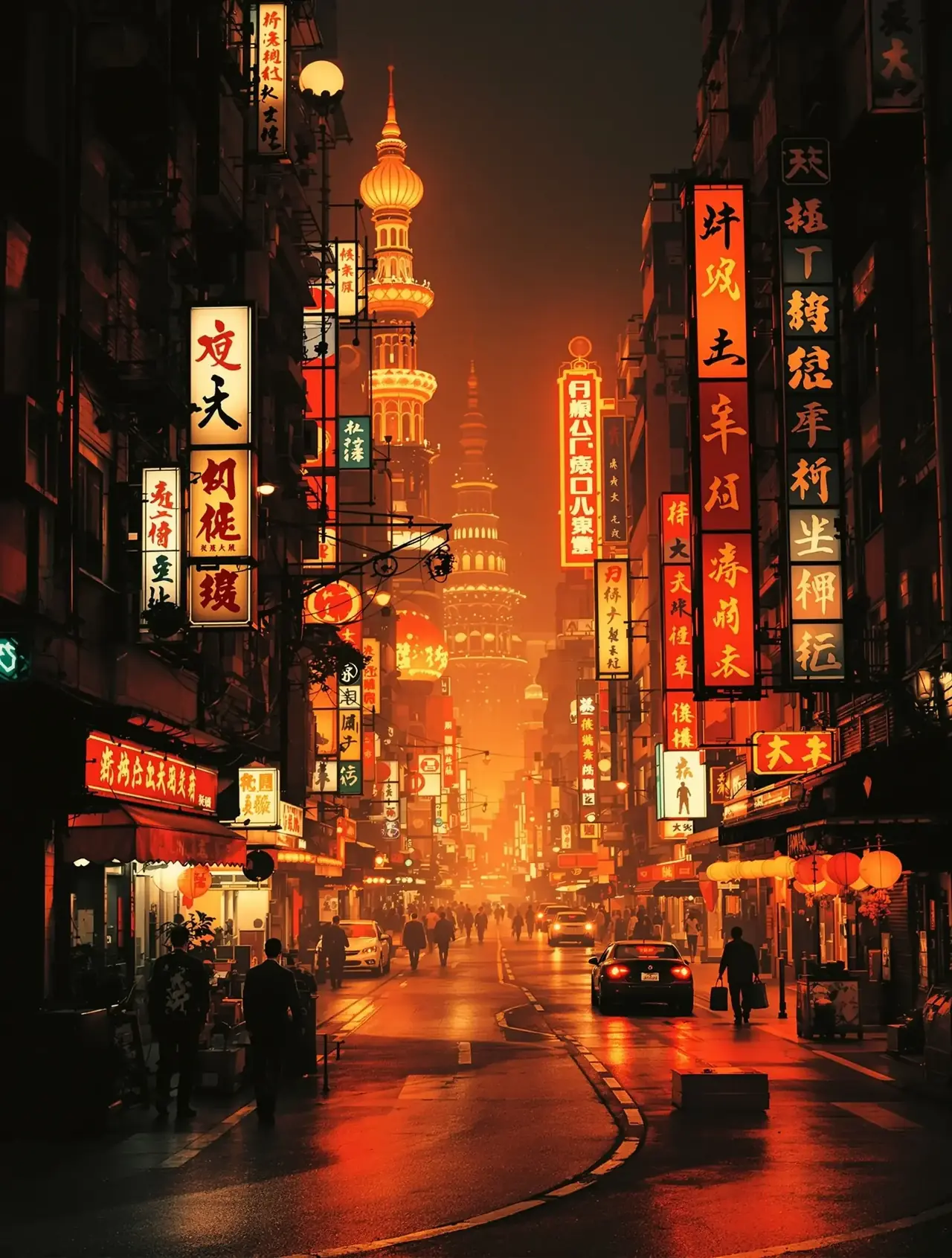 老司机电影院 - 繁花