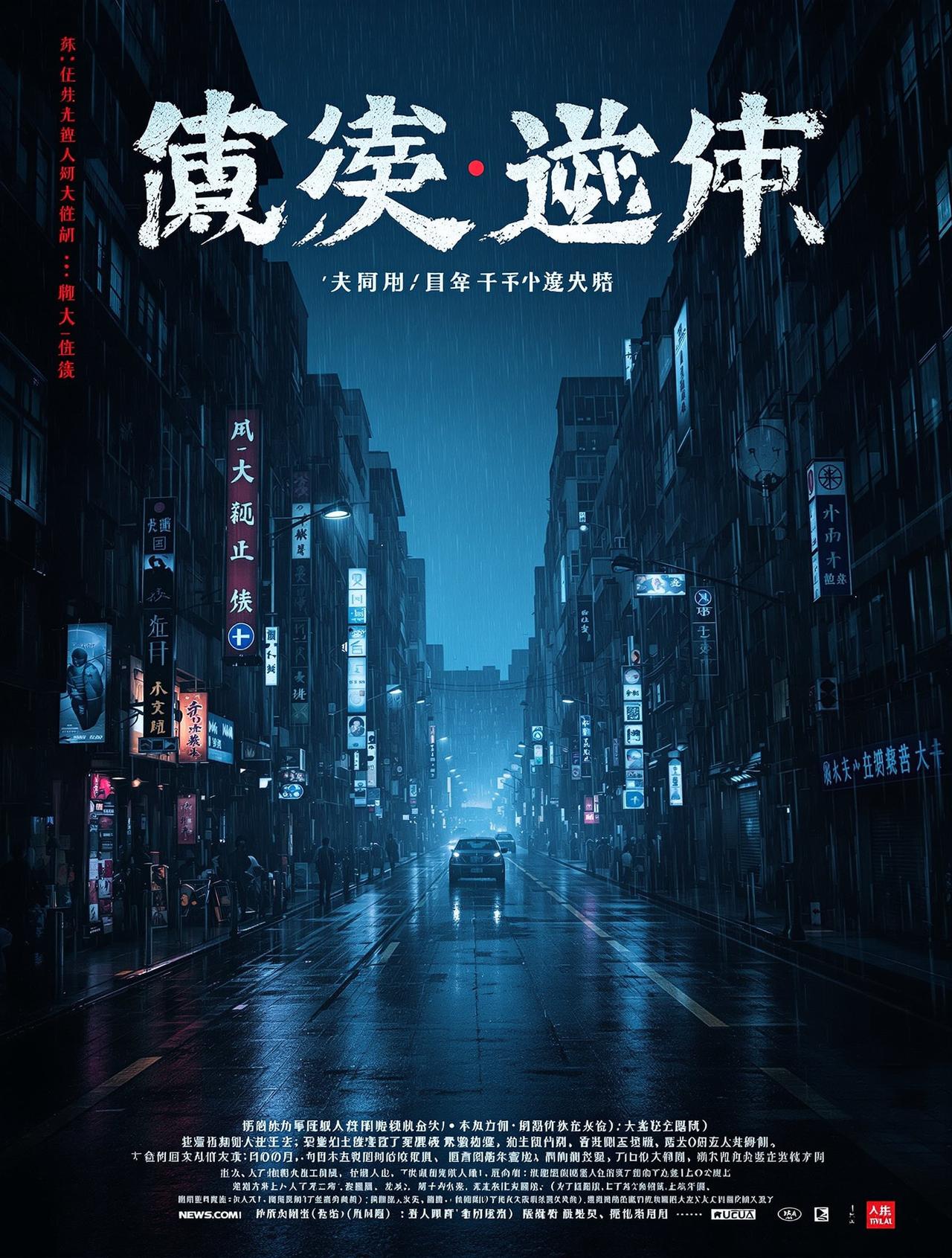 老司机电影院 - 狂飙