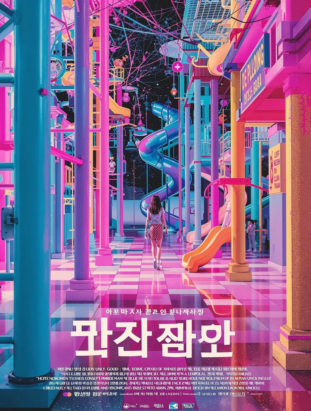 老司机电影院 - 鱿鱼游戏：第二季